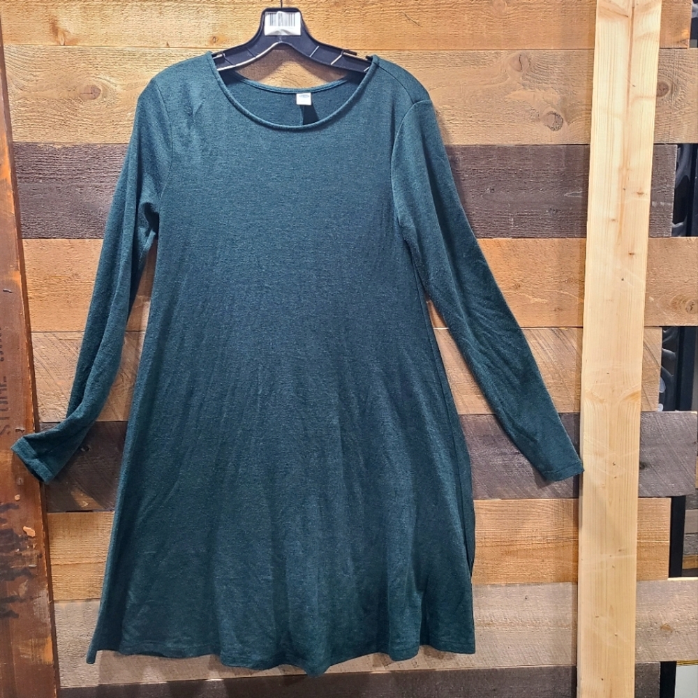Long Sleeve Dress